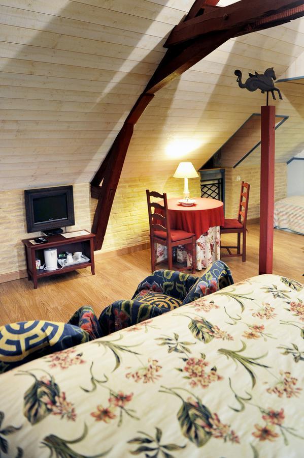 L'Auberge De Thenay المظهر الخارجي الصورة